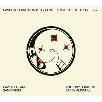 David Holland Quartet - Conference Of The Birds (CD)