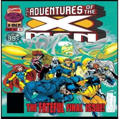 XMen De Geanimeerde Serie De Verdere Avonturen door Nel Yomtov Paperback Boek 9781302947880