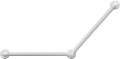 SecuCare Wandbeugel Kunststof Basic Vario 2 Extra grip - Handgreep - Wandgreep voor Douche / Toilet / Bad - Inclusief ophangmateriaal
