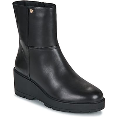 GEOX MIEREILLE DAMES - ZWART - Maat 38