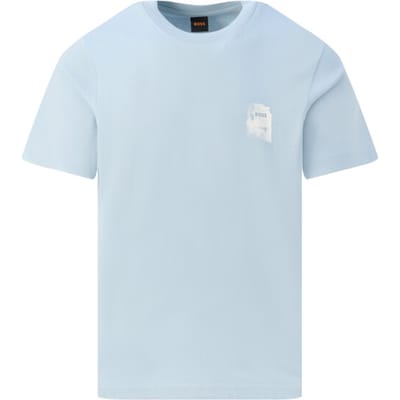 Hugo Boss Te groove - light pastel blue