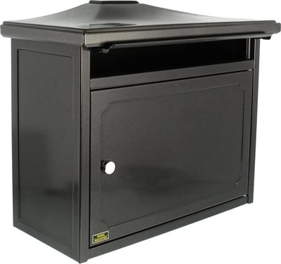 Brievenbus - Letter Box – Letterbox – Duurzaam – Weerbestendig – Premium Kwaliteit - Gemakkelijk te monteren