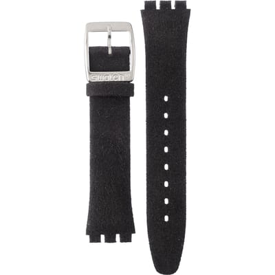 Swatch Irony - Medium - YL AYLS214 YLS214 Madame Night Horlogeband