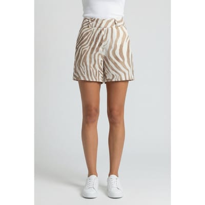 GUESS Marciano By  Rosie Short Safari Dream Print Größe: 36 | Kurze Sporthosen Outlet | Damen