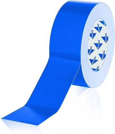 Deltec Gaffa Tape Pro 50mm x 25m Blauw
