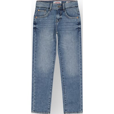 Vingino Boys Dante Jeans Mid Blue Wash Größe: 10 | Jeans Outlet | Unisex | Blau