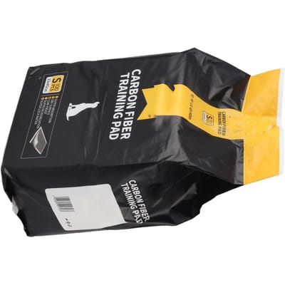 Honden Trainingspads Bamboe Houtskool Wegwerpbaar Absorberend Mannenhonden Plasmatjes voor HuisdierverzorgingsartikelenS 45x33=100 Stuks yellow