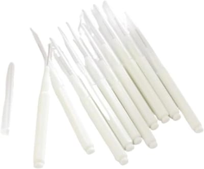 Interdentale Borstels - Tand Reiniger - Mondhygiëne Verbeteren - Zachte Borstelharen - 20 Stuks - Kleur 2