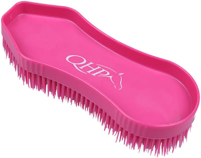 Q-essentials Super Brush borstel - Pink