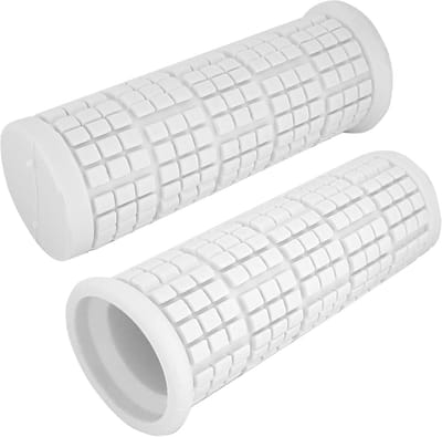 Comfortabele fietssturen met antislip grip 22mm