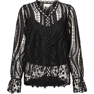 fransa - FRBELLE BL 2 - Dames - Blouses