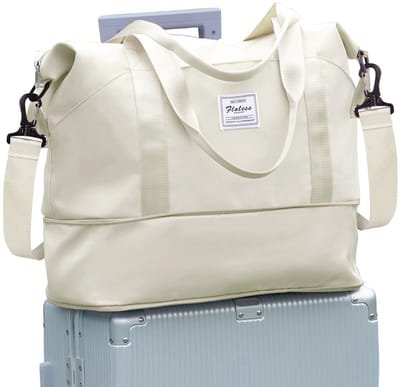 Reistas-Dames-41x22x26cm-Handbagage-Weekendtas-Zwemtas-Waterdicht-Duffle-Bag-Fitnesstas-Trainingstas-Reizen-Gym
