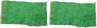 Kunstgras Mat - Nep Gras - Modelbouw Decoratie - Snijdbaar Materiaal - 100x50 cm - Groen