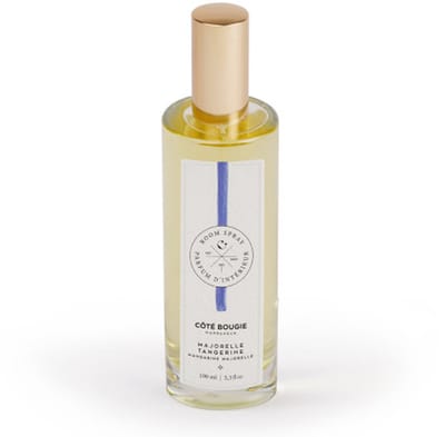 Côté Bougie - Roomspray Mandarine/Majorelle - 100ml