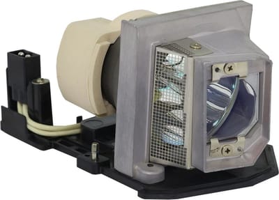 Beamerlamp geschikt voor de OPTOMA DS211 beamer, lamp code SP.8LG01GC01. Bevat originele P-VIP lamp, prestaties gelijk aan origineel.