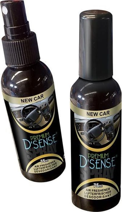 Autoparfum - Car Parfum - New Car