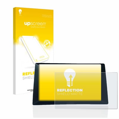 upscreen - Screenprotector voor Audi A5 8T 2010 MMI 3G High - Folie Beschermfolie anti glare matte