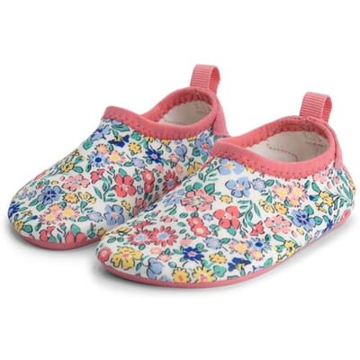 Prénatal kinder zwemschoenen bloemen Dark Off-White 24/25 dames
