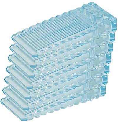 Antislip Deurstopper van Rubber - Verstelbaar en Veilig voor Badkamer en Kinderkamer - Set van 7 Stuks