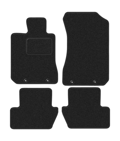 ANTHRA automatten voor: Honda Legend IV sedan (2004-2012)