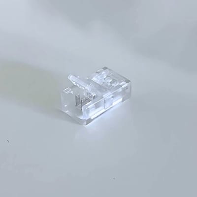 Rechte Connector voor CCT 8mm LED-strip IP44 - Overig - SILUMEN