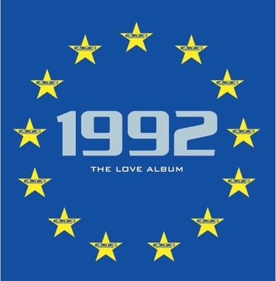 1992: The Love Album - Carter The Unstoppable Sex Mac