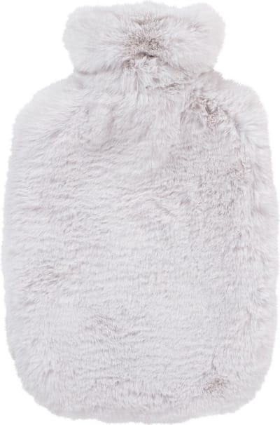 Fashy - Warmwaterkruik - Fluffy Alabaster