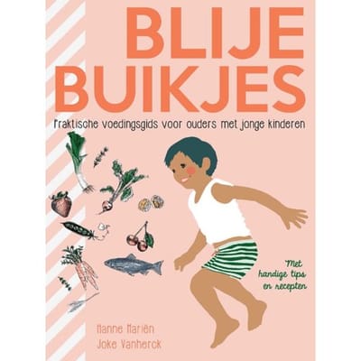 Blije Buikjes - Hanne Mariën