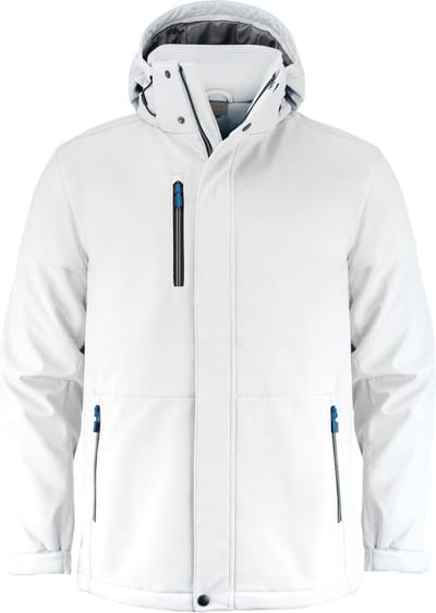 Printer SOFTSHELL OVERLANDING 2261069 - Wit - 4XL