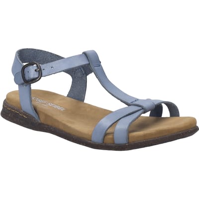 JOSEF SEIBEL Dames Sandaal Fabricia 01 in grijs