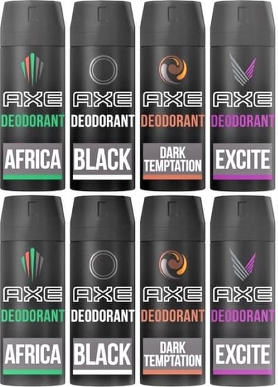 AXE Deo Pakket Mixed