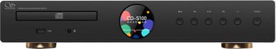 Shanling CD-S100 IV V25 Zwart