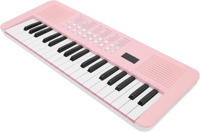 Elektronisch Toetsenbord - Digitale Piano - Muziek Maken - 37 Toetsen - 52 cm - Roze