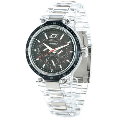 Chronotech CC7045M-02 Horloge Heren 42mm