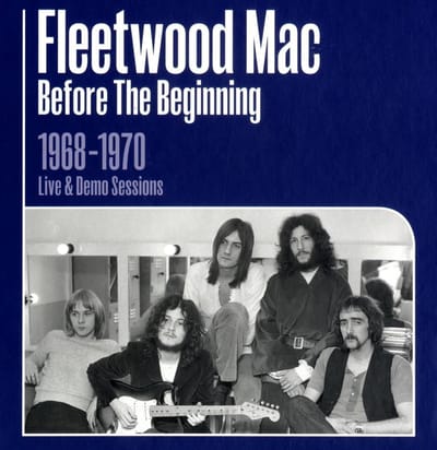 Before The Beginning 1968 - 19
