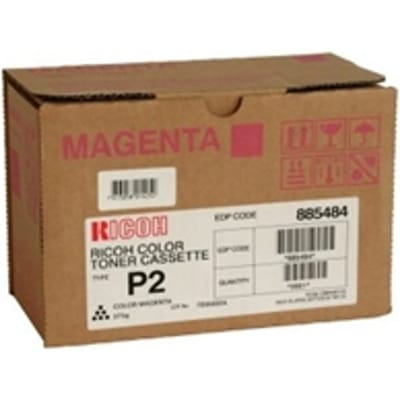 Ricoh type P2 toner cartridge magenta (origineel)
