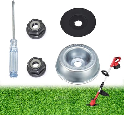 Montageset voor metaalzaagbladen, accessoires voor Stihl bosmaaiers.