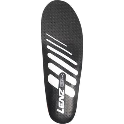 Slanke leren zolen Lenz Top Micro