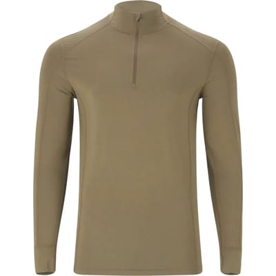 Onderhemd in viscose Endurance Lead