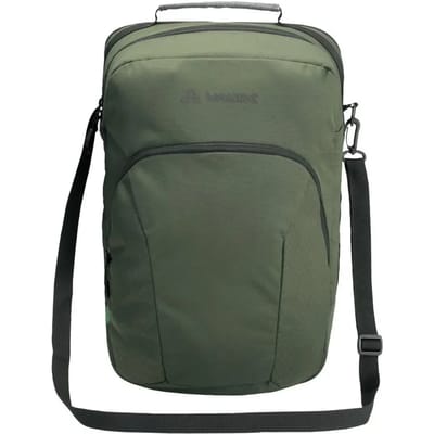 VAUDE eBack Single, fietskleding, Unisex, Fietstas
