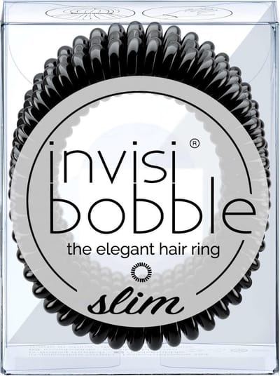 Invisibobble SLIM - True Black