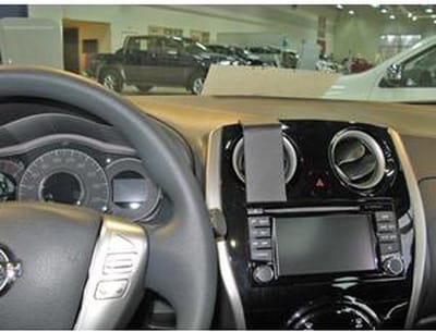 Brodit ProClip houder geschikt voor Nissan Note 2013-2019 Center mount