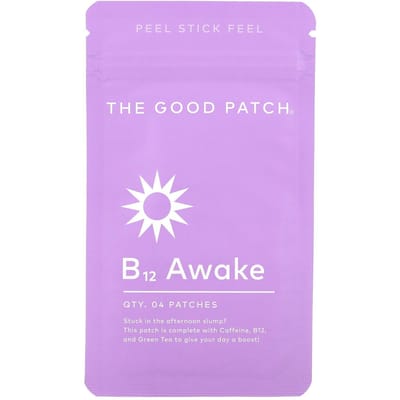 B12 Éveil, 4 Patchs