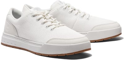 Timberland Maple Grove Knit Oxford Schoenen Beige EU 41 Man