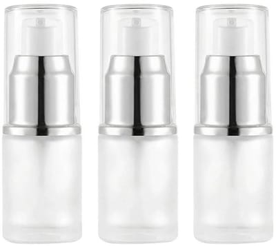 Dailygoody - Hervulbare Lotion Pomp Fles - 15 Ml - Elegant en