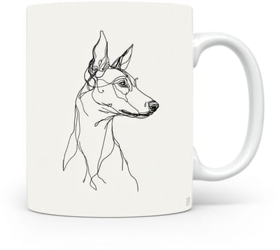 Beker Podenco Ibicenco