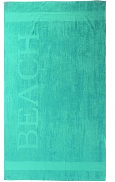 Strandlaken Beach - 100x200 cm - Sea Green