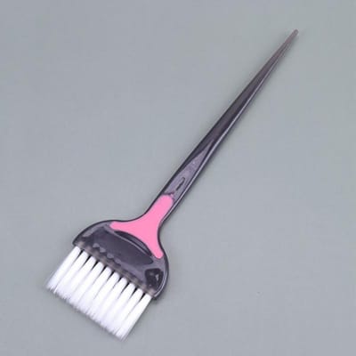 Professionele Haarkleurkwast Haarkleur Applicator Kwast Pluizige Kapperskam Barbers Gereedschap Salon Haarstyling Accessoires