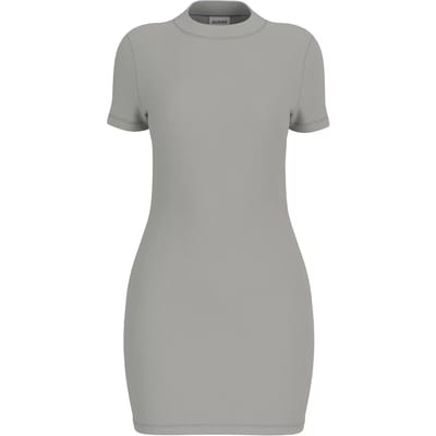Vrouwen fluwelen jurk Guess Paulina