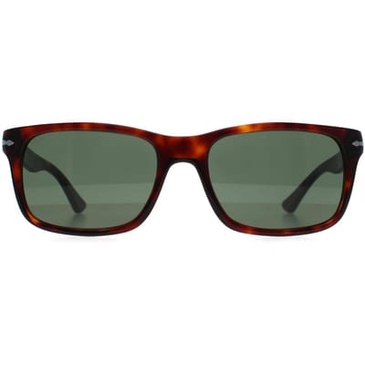Persol PO3048S 24/31 havana groene zonnebril